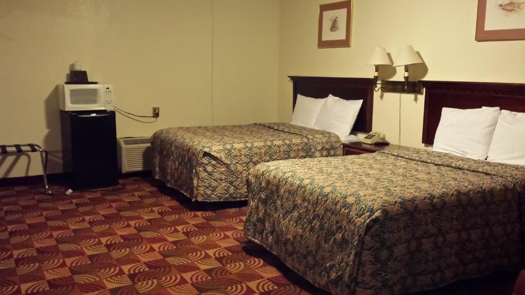 Red Carpet Inn & Suites New Cumberland Værelse billede