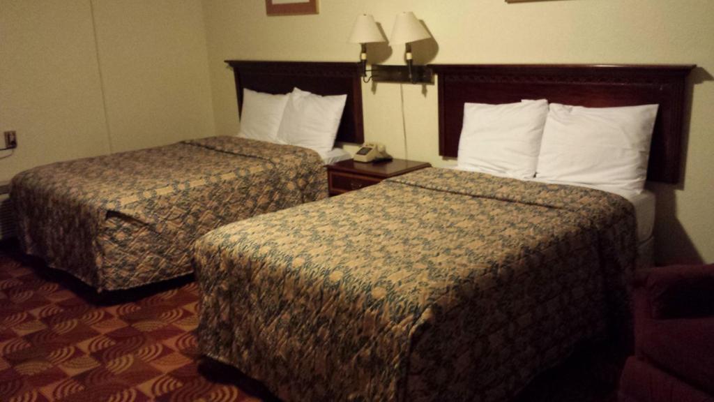 Red Carpet Inn & Suites New Cumberland Værelse billede
