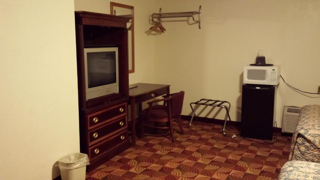 Red Carpet Inn & Suites New Cumberland Værelse billede